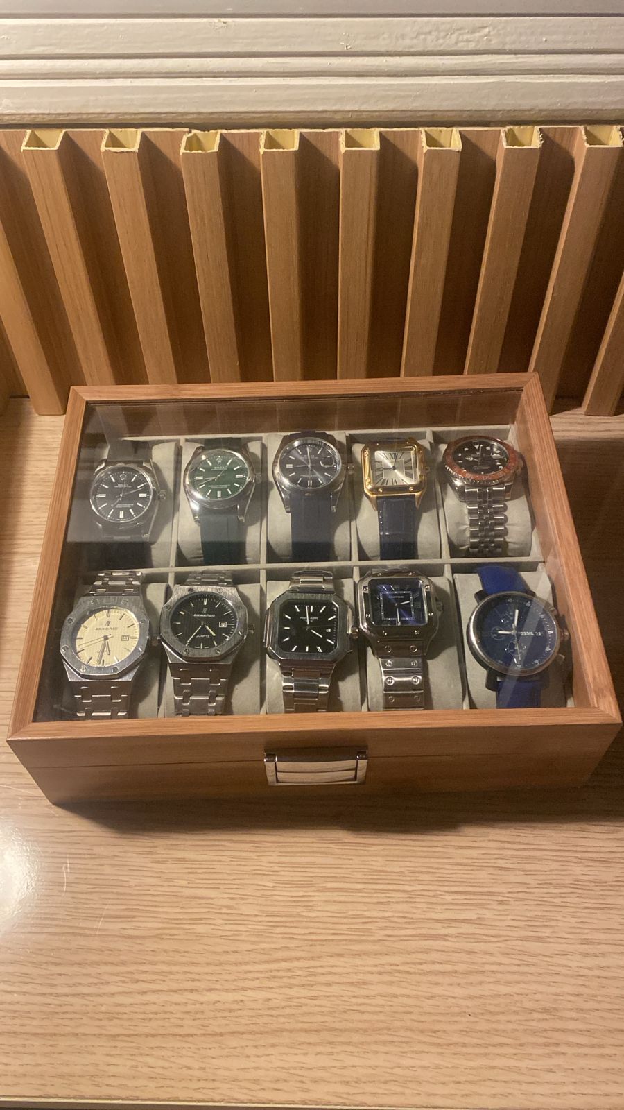 Watch Box
